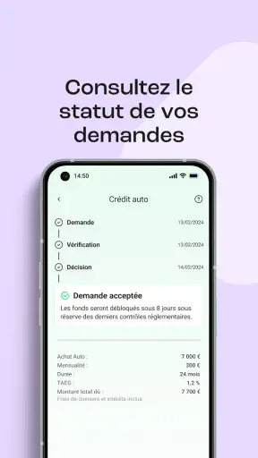 Younited - Crédit Instantané screenshot