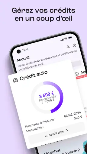 Younited - Crédit Instantané screenshot
