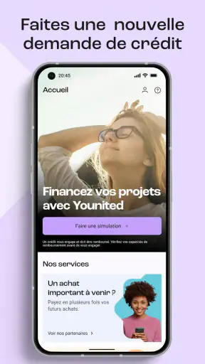 Younited - Crédit Instantané screenshot