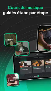 Yousician: Cours de guitare screenshot