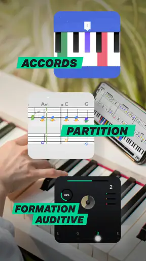 Yousician : Leçons de piano screenshot