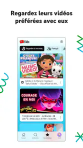 YouTube Kids screenshot