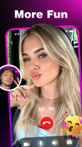 Yovo - Video Chat & Meet Girl screenshot