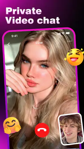 Yovo - Video Chat & Meet Girl screenshot