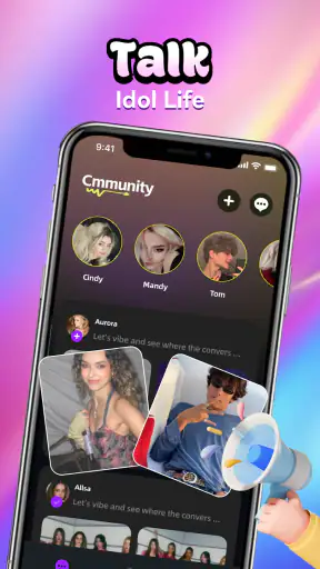 Yovo - Video Chat & Meet Girl screenshot
