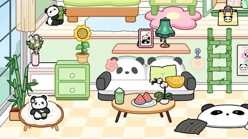 YOYO Decor: Doll Dress Up screenshot