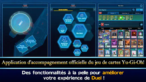 Yu-Gi-Oh! Neuron screenshot
