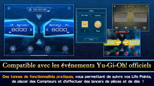 Yu-Gi-Oh! Neuron screenshot
