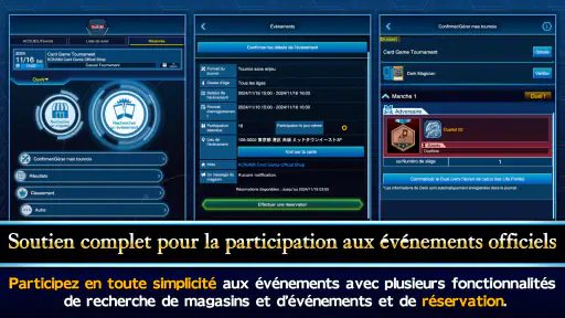 Yu-Gi-Oh! Neuron screenshot