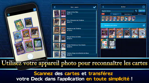 Yu-Gi-Oh! Neuron screenshot