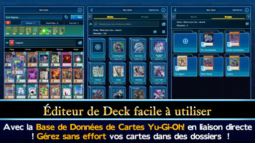 Yu-Gi-Oh! Neuron screenshot