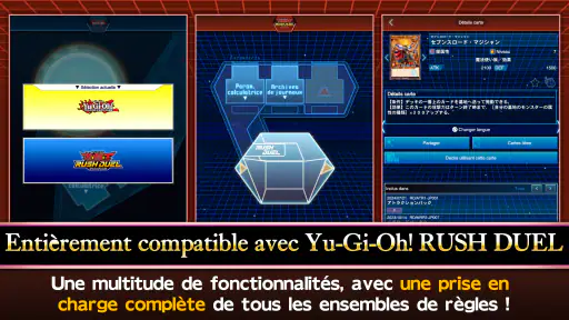 Yu-Gi-Oh! Neuron screenshot
