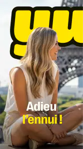 Yubo : Fais-toi de vrais amis  screenshot