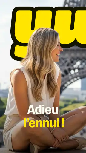 Yubo : Fais-toi de vrais amis  screenshot