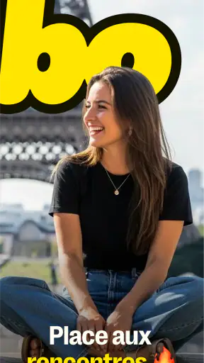 Yubo : Fais-toi de vrais amis  screenshot