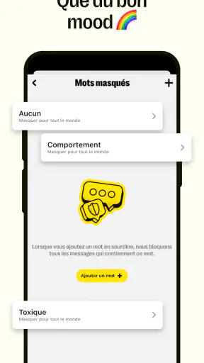 Yubo : Fais-toi de vrais amis  screenshot