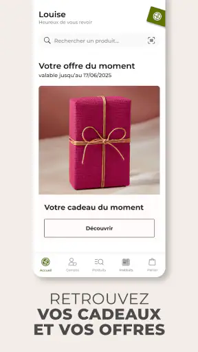 Yves Rocher : beauté & makeup screenshot