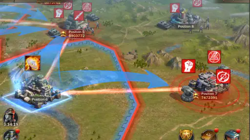 Z Day: Hearts of Heroes screenshot