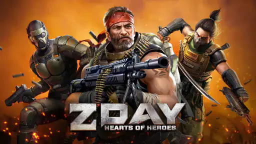 Z Day: Hearts of Heroes screenshot