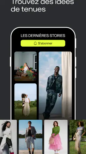 Zalando – la mode en ligne screenshot