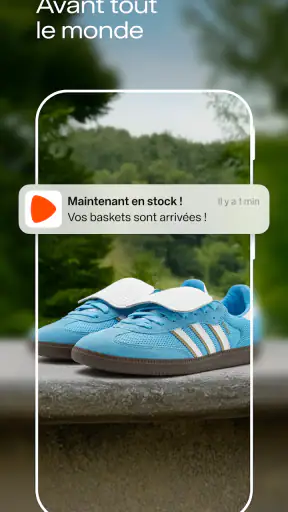 Zalando – la mode en ligne screenshot