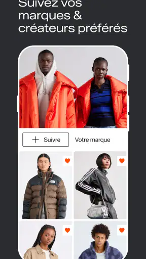 Zalando – la mode en ligne screenshot