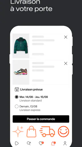 Zalando – la mode en ligne screenshot