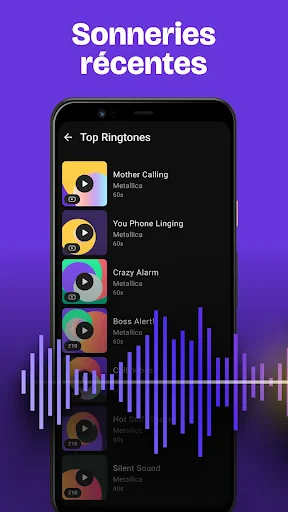 ZEDGE™ - Fonds d'écran screenshot