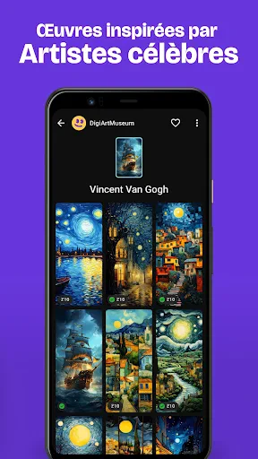 ZEDGE™ - Fonds d'écran screenshot