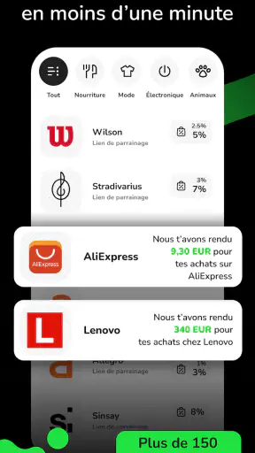 ZEN.com – Compte multidevise screenshot