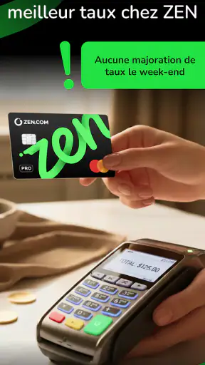 ZEN.com – Compte multidevise screenshot