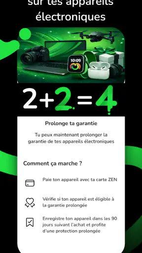 ZEN.com – Compte multidevise screenshot