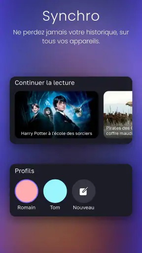 Zen IPTV Player screenshot