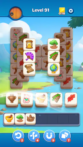 Zen Match screenshot