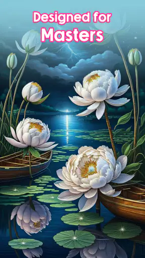 ZenArt – Paint by Number screenshot