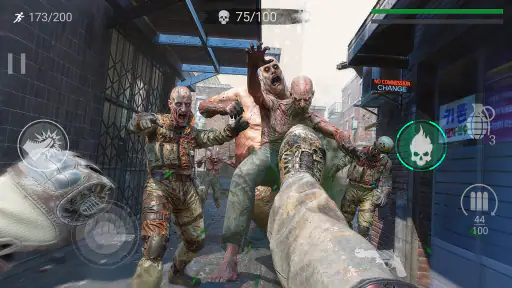 Zombeast: FPS Zombie Shooter screenshot