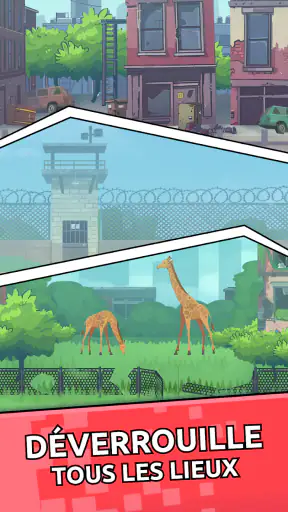 Zombie Warriors: Tower Defense screenshot