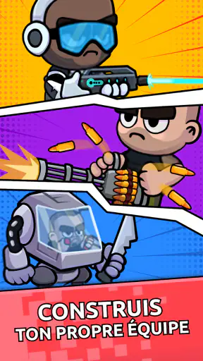 Zombie Warriors: Tower Defense screenshot