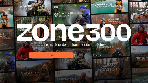 Zone300 screenshot