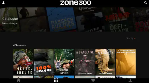 Zone300 screenshot
