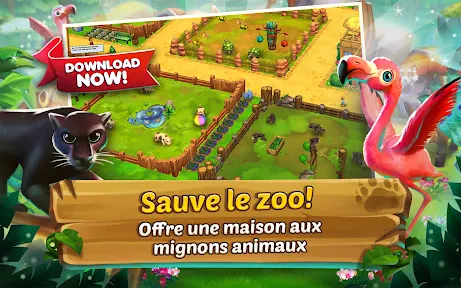 Zoo 2: Animal Park screenshot