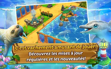 Zoo 2: Animal Park screenshot
