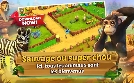 Zoo 2: Animal Park screenshot