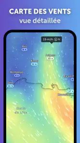 Zoom Earth - Prévisions météo screenshot