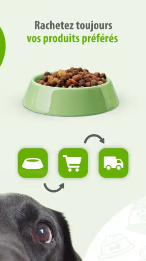 zooplus : chouchou des animaux screenshot