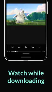 µTorrent -Téléchargeur torrent screenshot