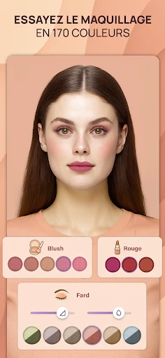 Сolorimétrie - Dressika screenshot