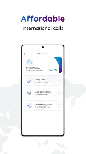 Numero: Data, Numbers, & Calls screenshot