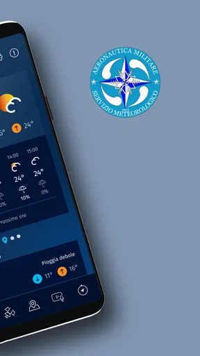 Meteo Aeronautica screenshot