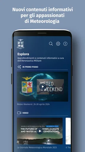 Meteo Aeronautica screenshot